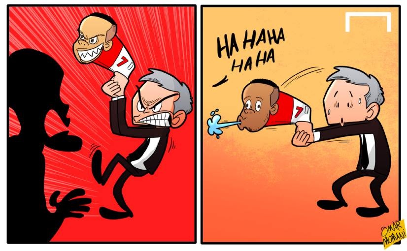 biem hoa bong da anh 3