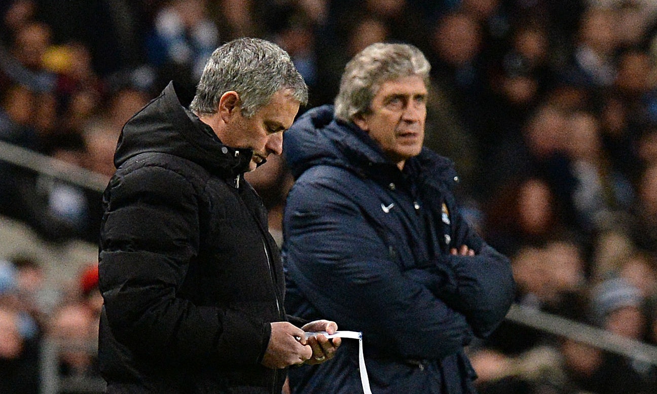 doi thu ua thich cua Mourinho anh 8