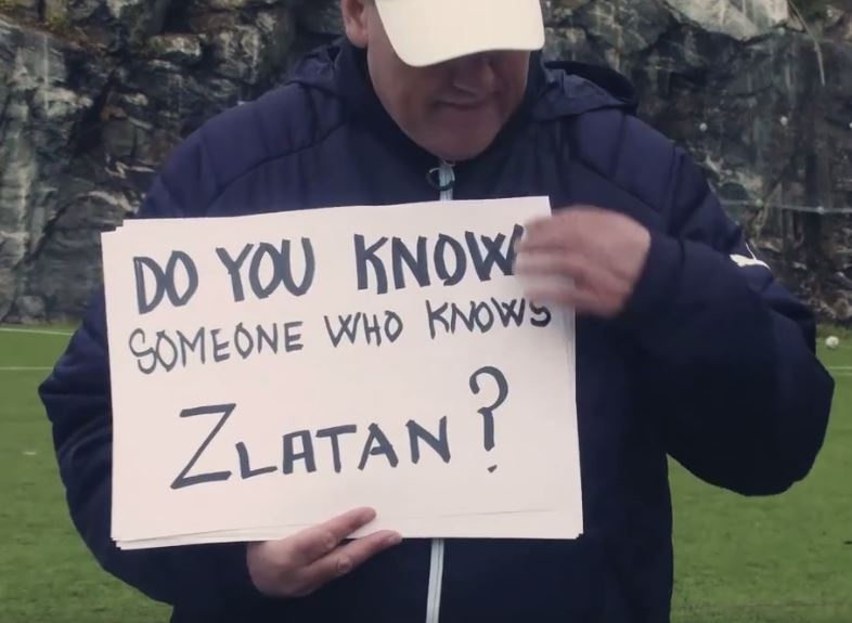 Nam HLV co y tuong 'dien ro' voi Ibra va Ronaldo hinh anh