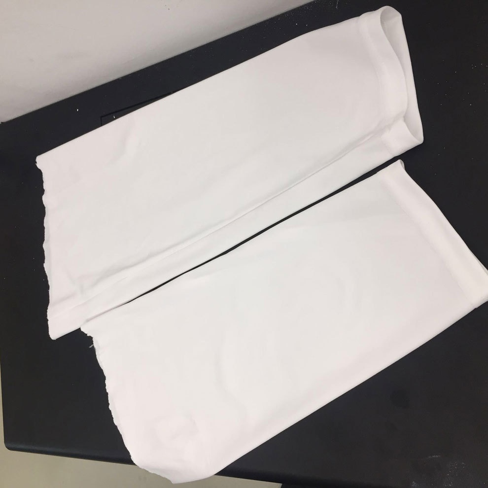 Pique cat tay ao anh 1