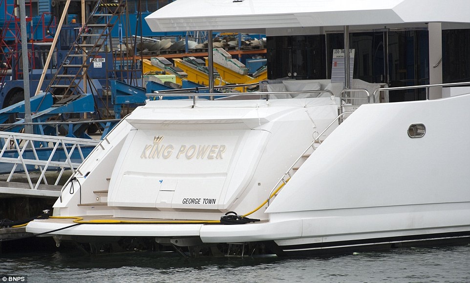 du thuyen cua ong chu Leicester anh 3