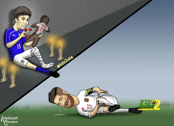 biem hoa bong da anh 3