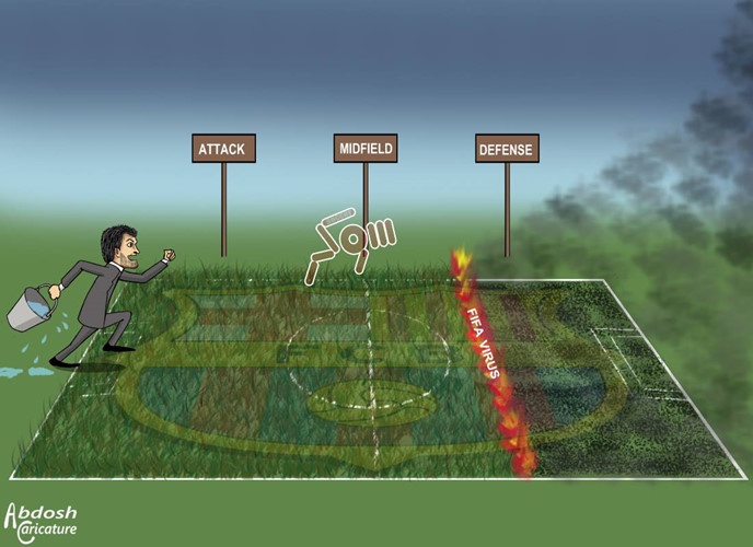 biem hoa bong da anh 5