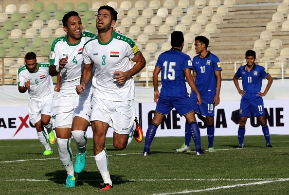 trận Iraq vs Thái Lan ảnh 2 tran Iraq vs Thai Lan anh 2