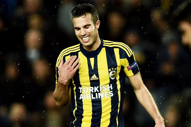 Van Persie sang Trung Quốc ảnh 1 Van Persie sang Trung Quoc anh 1