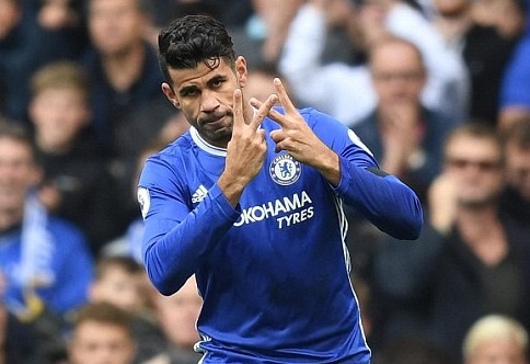 Vi sao Costa va Hazard gio 2 chu V an mung? hinh anh