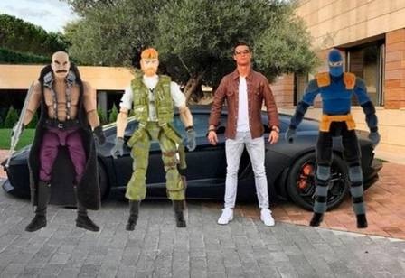 anh che Ronaldo anh 7