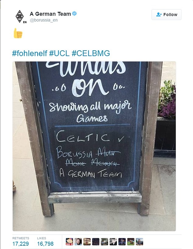 Celtic vs Moenchengladbach ảnh 1 Celtic vs Moenchengladbach anh 1