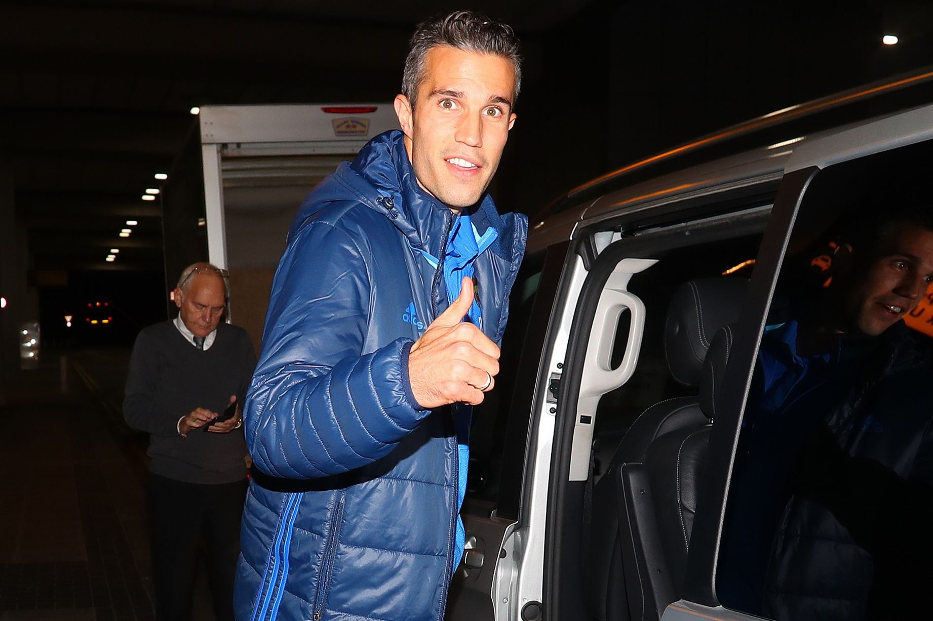 Tran MU vs Fenerbahce anh 5