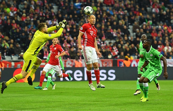 Tran Bayern vs PSV anh 13