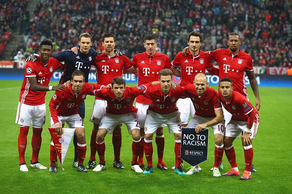 Tran Bayern vs PSV anh 1