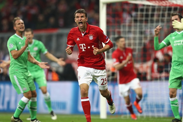 Tran Bayern vs PSV anh 4