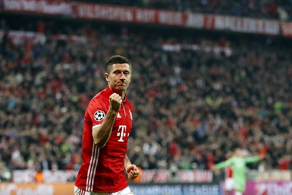 Tran Bayern vs PSV anh 11