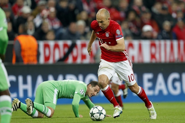 Tran Bayern vs PSV anh 9