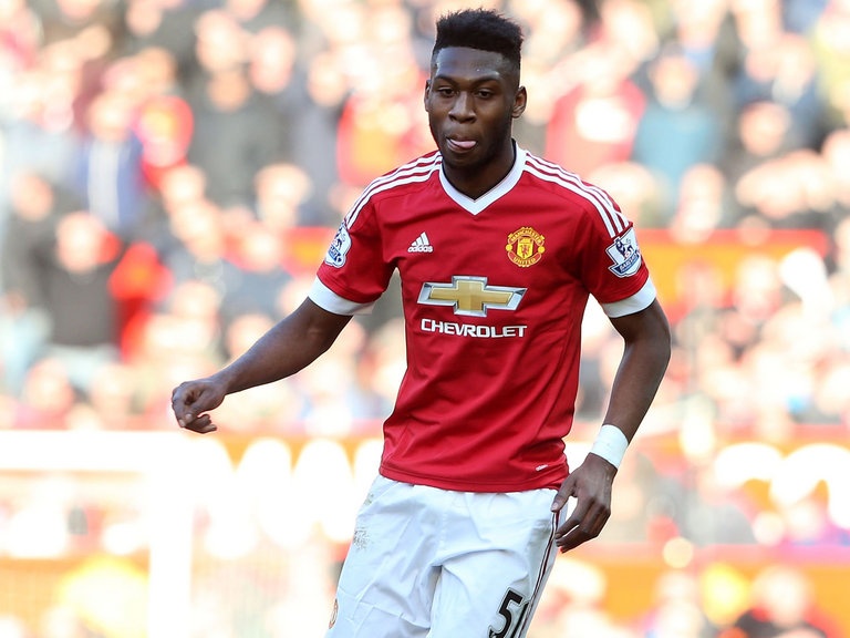 Mourinho đánh giá cao Timothy Fosu-Mensah ảnh 1 Mourinho danh gia cao Timothy Fosu-Mensah anh 1