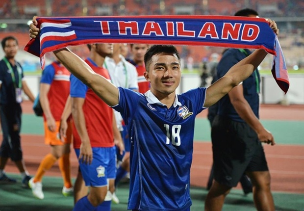 Thai Lan mang luc luong cuc manh toi AFF Cup hinh anh