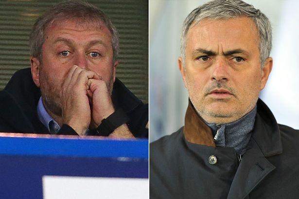 Mourinho: ‘Toi chang ban be voi Abramovich’ hinh anh