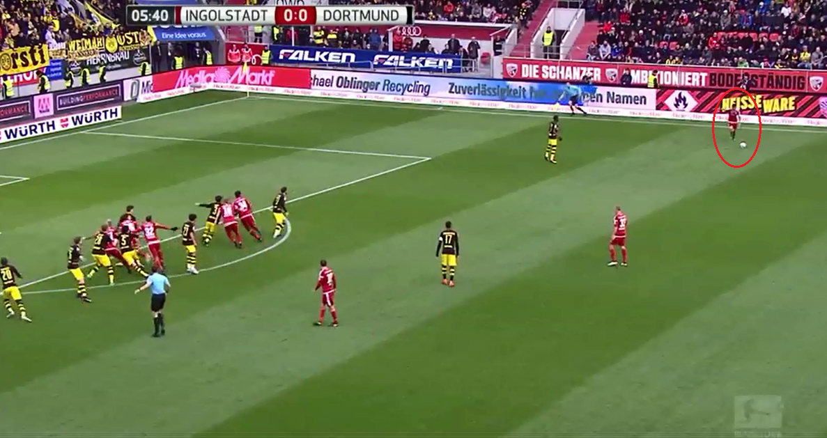 tran Ingolstadt vs Dortmund anh 4