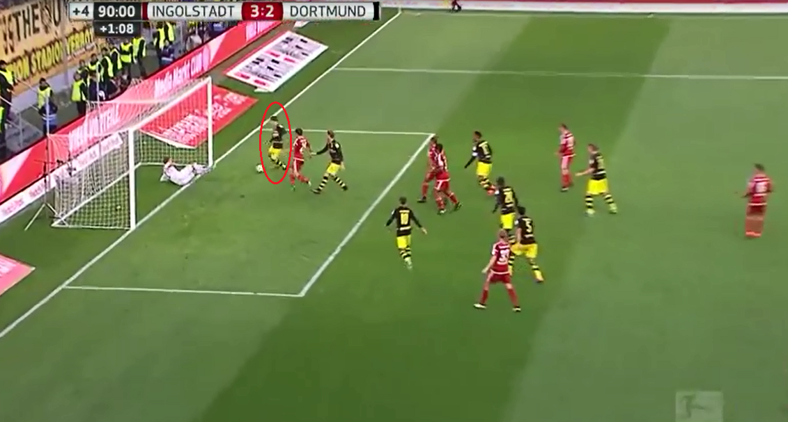 tran Ingolstadt vs Dortmund anh 12