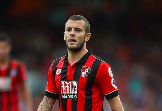 Sau 771 ngay, Wilshere moi choi du ca tran hinh anh