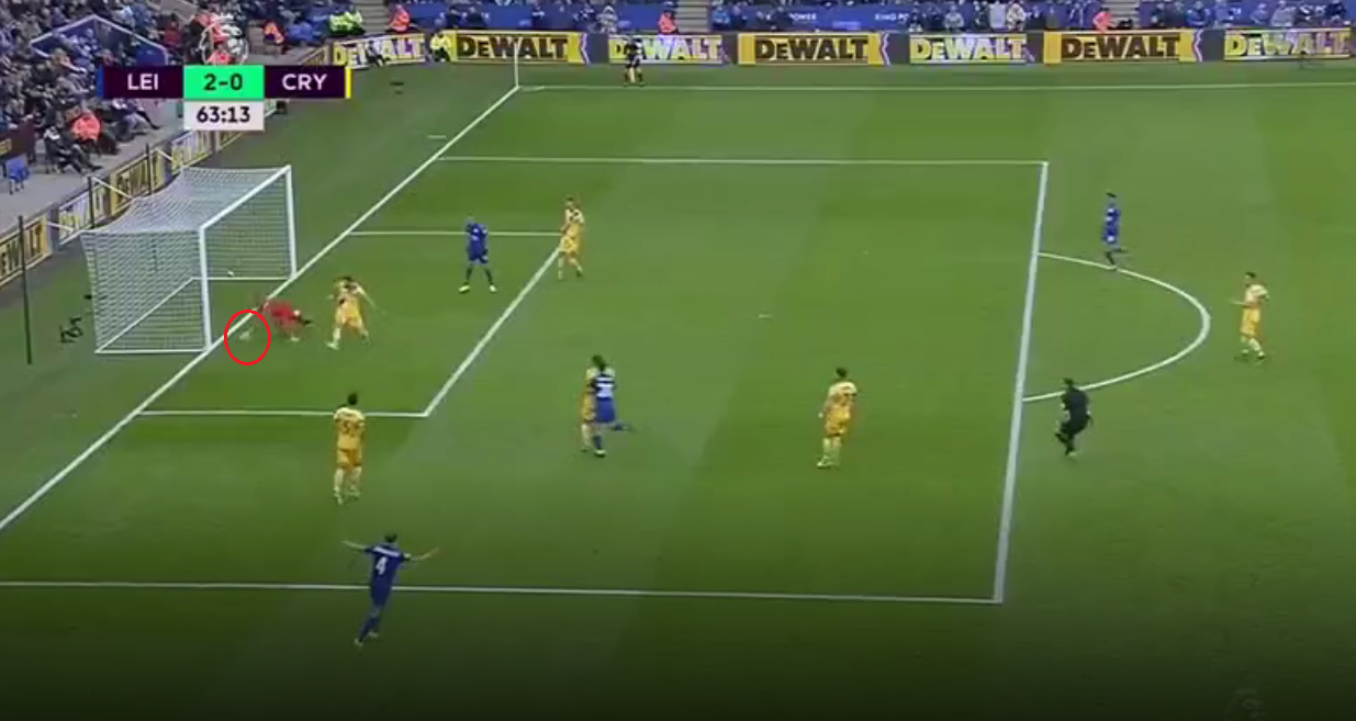 tran Leicester City vs Crystal Palace anh 12