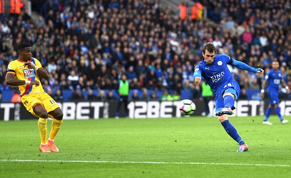 tran Leicester City vs Crystal Palace anh 14