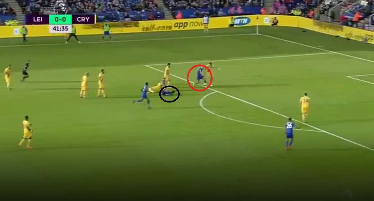 tran Leicester City vs Crystal Palace anh 9