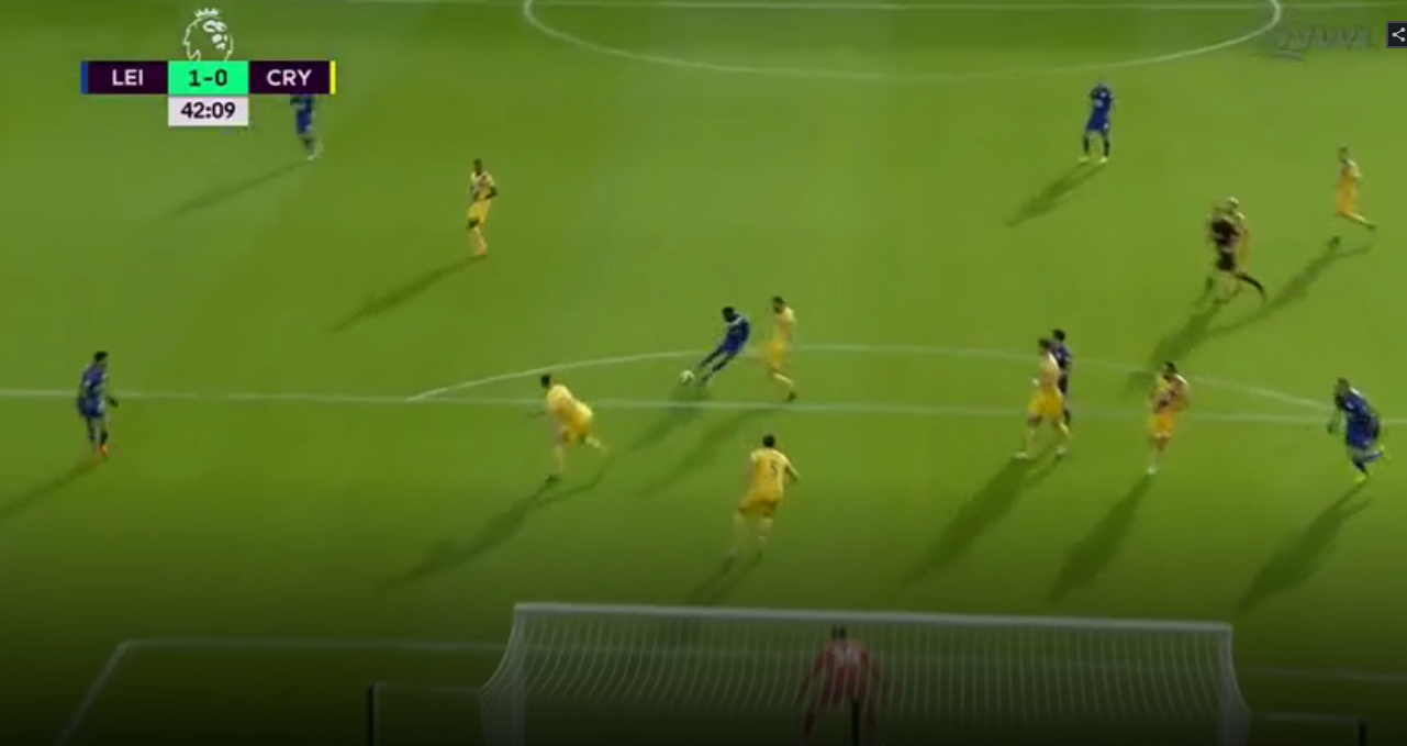 tran Leicester City vs Crystal Palace anh 8