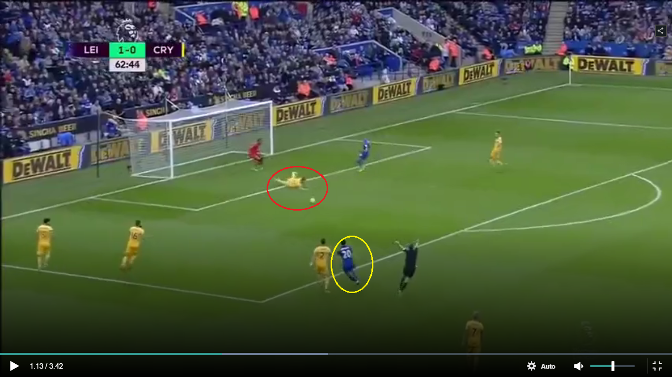 tran Leicester City vs Crystal Palace anh 11