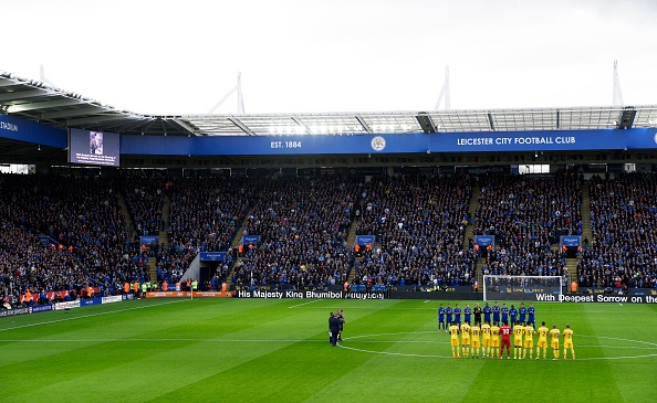 tran Leicester City vs Crystal Palace anh 1