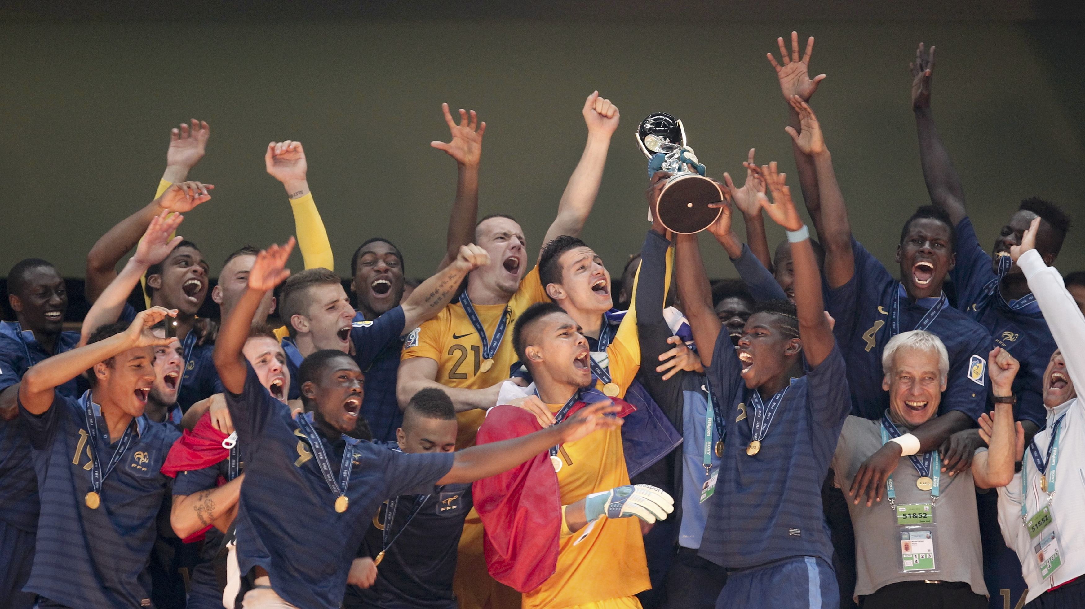 FIFA U20 World Cup anh 11