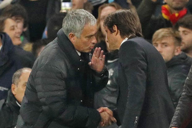 Mourinho yêu cầu Conte tôn trọng ảnh 1 Mourinho yeu cau Conte ton trong anh 1