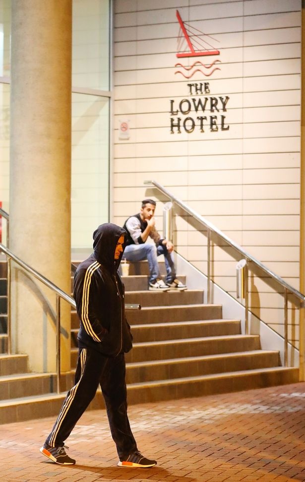 Trận MU vs Man City ảnh 1 Tran MU vs Man City anh 1