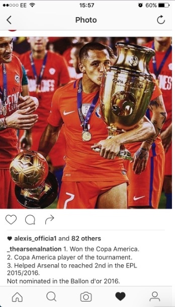 Quả bóng vàng 2016 ảnh 1 Qua bong vang 2016 anh 1