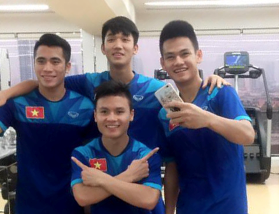 trận U19 Việt Nam vs U19 Nhật bản ảnh 1 tran U19 Viet Nam vs U19 Nhat ban anh 1