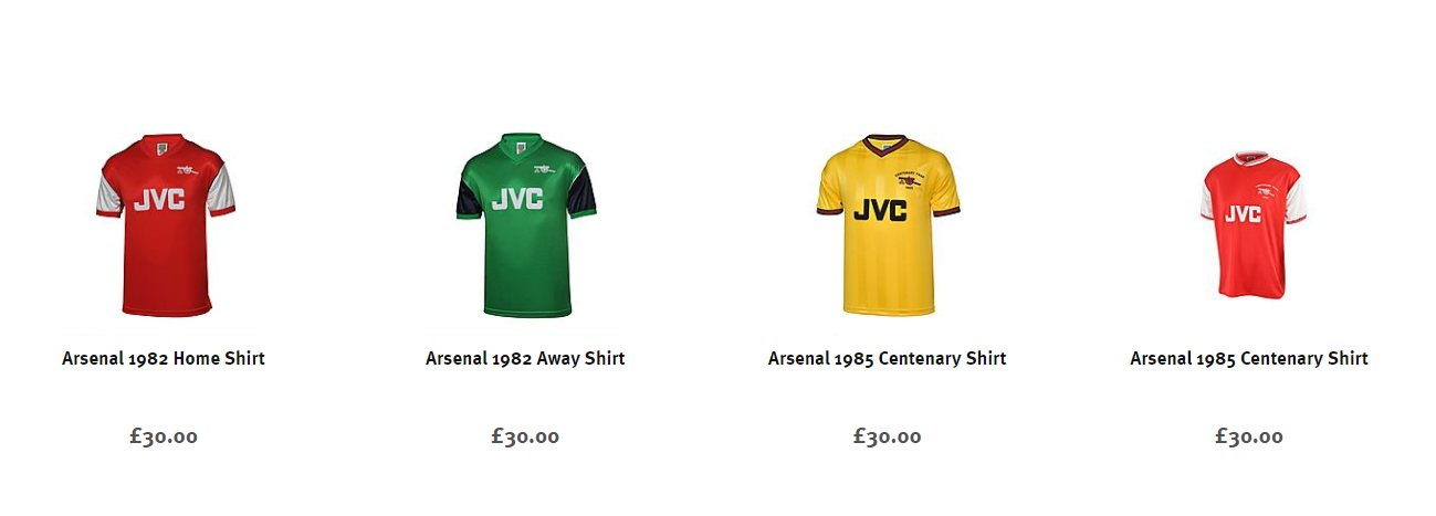 Arsenal mac ao co dien anh 10