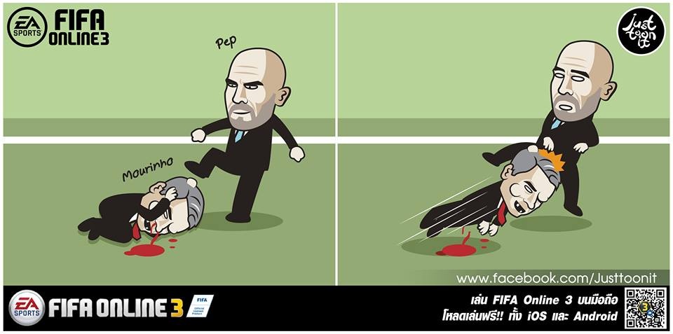 biem hoa bong da anh 4