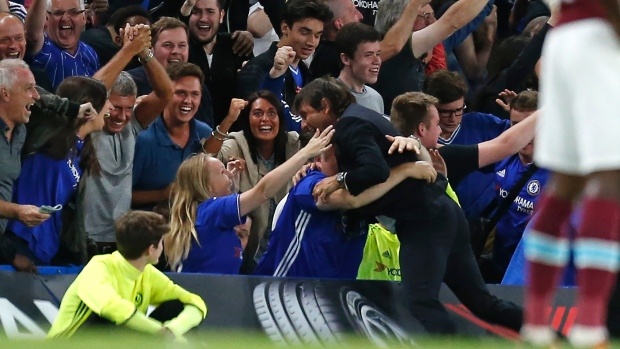 HLV Conte lo ngại sức khỏe ảnh 1 HLV Conte lo ngai suc khoe anh 1