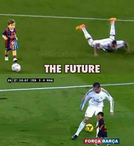 con trai Messi ngày đầu đi học ảnh 4 con trai Messi ngay dau di hoc anh 4