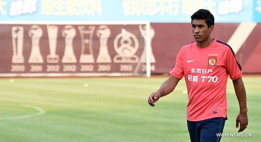 cac ngoi sao tai giai Trung Quoc anh 1