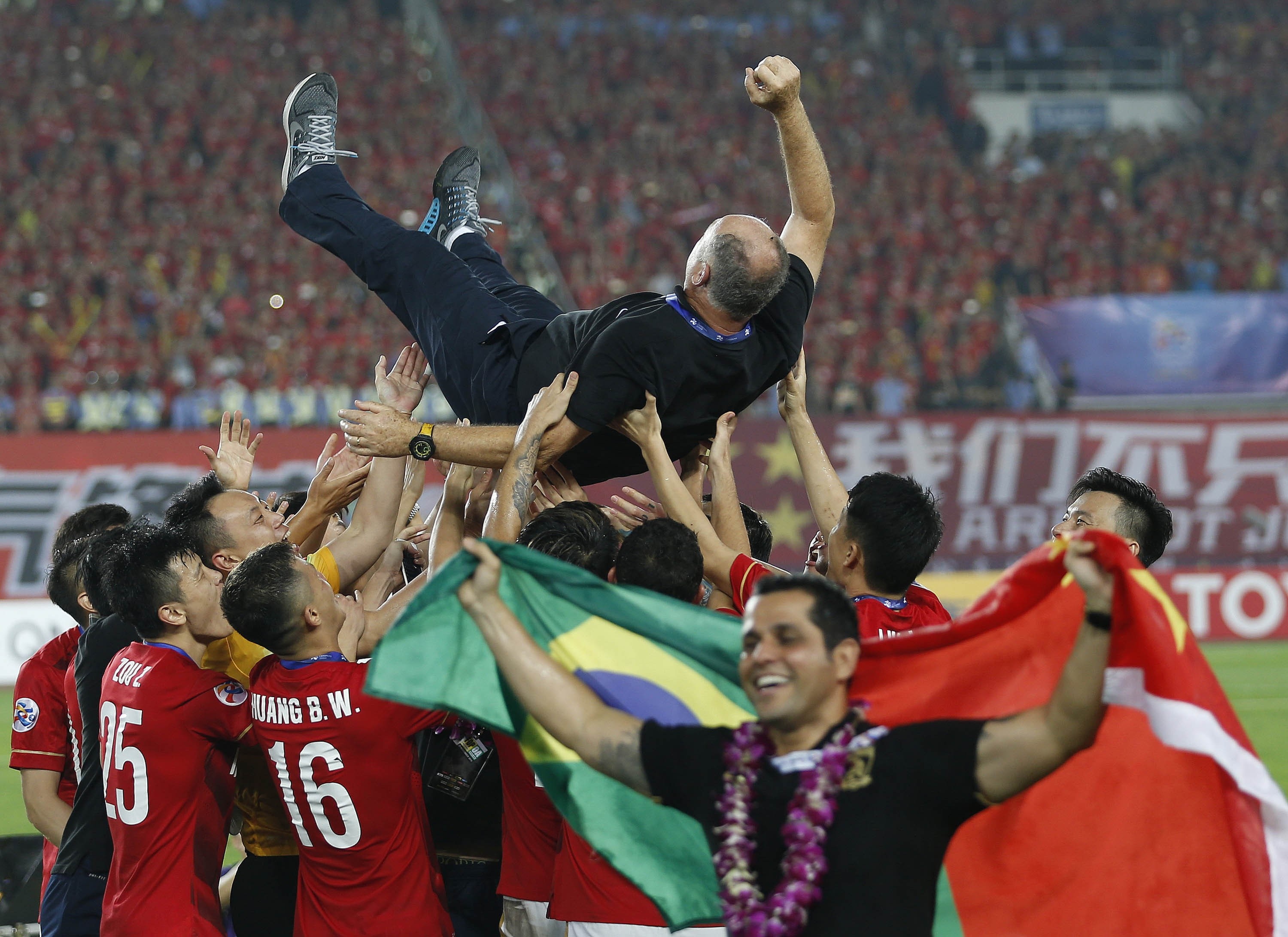 cac ngoi sao tai giai Trung Quoc anh 11