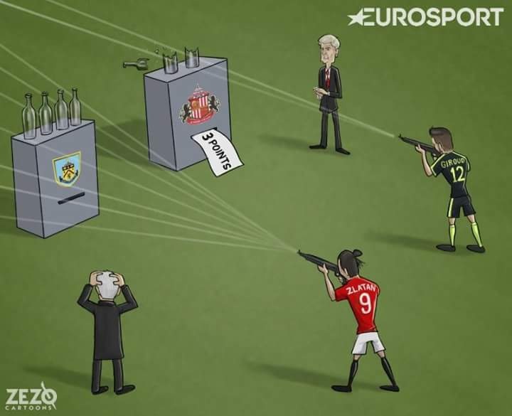 Biếm họa bóng đá ảnh 6 Biem hoa bong da anh 6