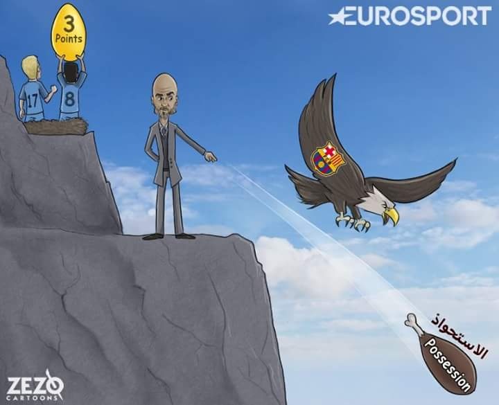 Biếm họa bóng đá ảnh 1 Biem hoa bong da anh 1