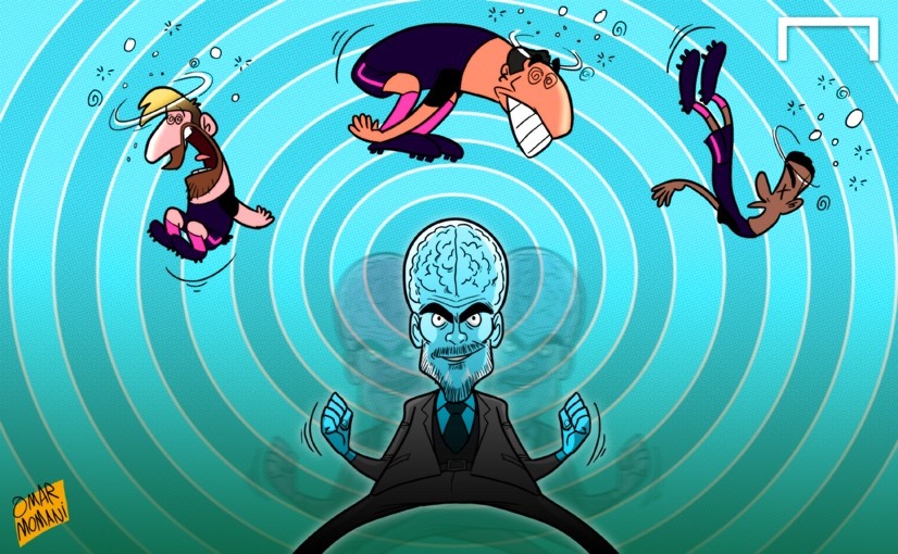 Biếm họa bóng đá ảnh 2 Biem hoa bong da anh 2