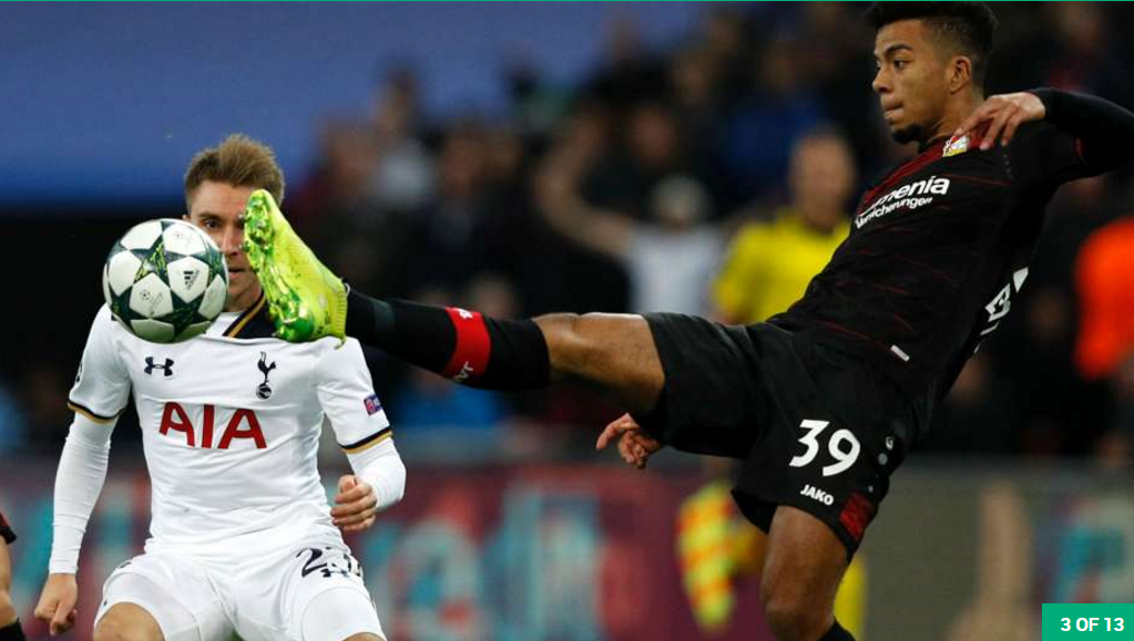 doi hinh tieu bieu Champions League anh 3