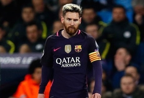 UEFA ra phan quyet ve vu Messi gay go hinh anh