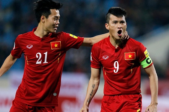 AFF dang video on lai ky niem va tri an Cong Vinh hinh anh