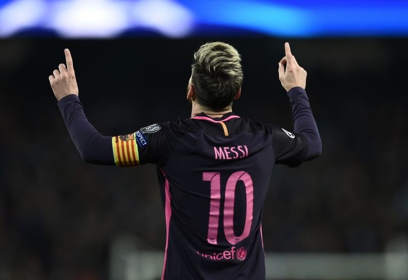 Dam phan hop dong voi Messi lam vao the bi hinh anh