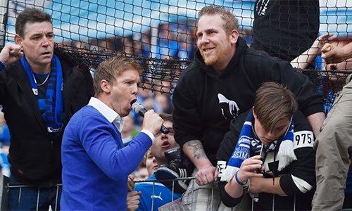 hiện tượng kỳ lạ ở Bundesliga ảnh 4 hien tuong ky la o Bundesliga anh 4