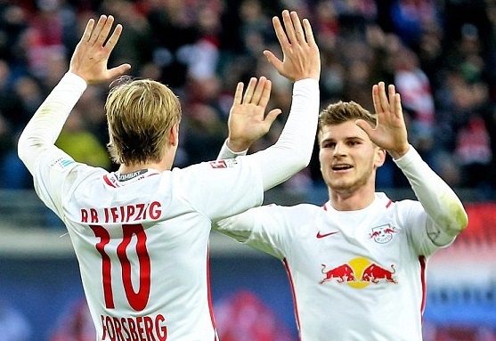 Hai hien tuong la doi thong tri top dau Bundesliga hinh anh